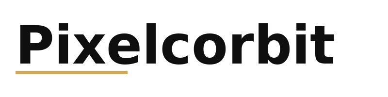 Pixelcorbit logo